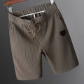 Men's Ice Silk Leisure Sports Shorts