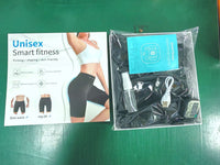 EMS Fitness Massage Pants Microcurrent Pulse Butt-Lifting Capri Pants