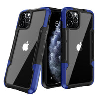 Brand New All-inclusive Back Cover Solid Color Phone Case