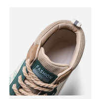 Sports Casual Shoes Men's High Help