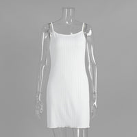 Summer Knitted Hollow Nightdress Comfortable Homewear Women