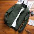 Windproof Jacket For Autumn And Winter