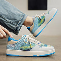 Sports And Leisure Running Height-increasing Fashion Shoes