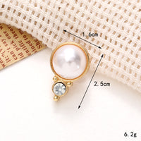 Diy Ornament Accessories Love Heart Bow Tie Gem Removable Shoe Ornament Shoe Buckle
