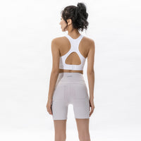 Outdoor Function Skinny Hip Raise Sports Cycling Pants