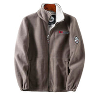 Men's Warm And Casual Loose Cotton Jacket
