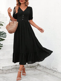 Loose Fashionable Casual Summer Womens Dress
