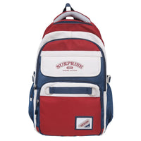 College Style Student Leisure Travel Large Capacity Backpack