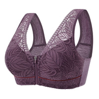Ladies Vest Lace Without Steel Ring