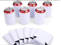 SBR Neoprene Cover For Beverage Can Water Bottle Pouch