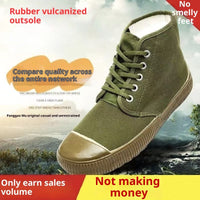 Leisure Workwear Stall Camouflage Shoes