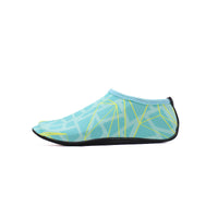 Fashionable Simple Printed Beach Socks Diving Shoes