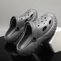 Men's Fashionable Non-slip Breathable Slippers
