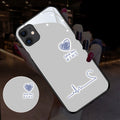 Creative Lightning Emitting Phone Case