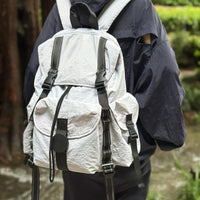 Casual Large Capacity Nylon Cloth Women's Backpack