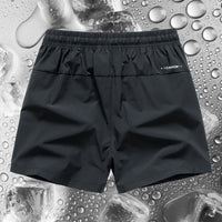 Men's Quick-dry Ice Silk Sports Casual Pants Summer