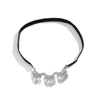 Beach Elastic Leg Loop Fringed Body Chain