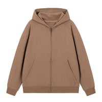 Men's Spring High Quality Cardigan Simple Sweater
