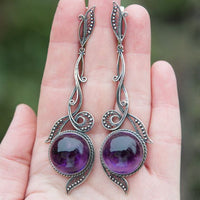 Women's Retro Fashionable Creative Earrings