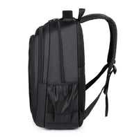 High-Capacity Stylish Outdoor Travel Backpack College Student Laptop Bag