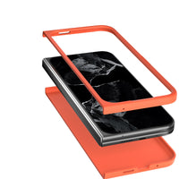 Anti-fall Skin Feeling Protection Mobile Phone Shell