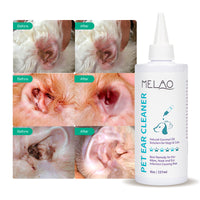 Pet Ear Cleaning Liquid 237ml Cat And Dog