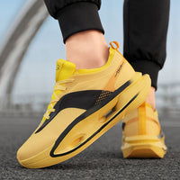 Versatile Raise The Bottom Shock-absorbing Rebound Running Shoes