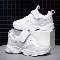 Children's Net Noodle Running Shoes
