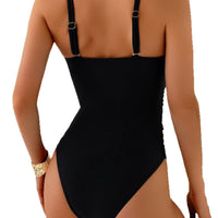High-end One-piece Swimsuit For Women