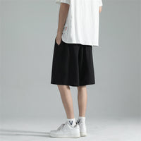 Loose All-match Casual Suit Short Pants
