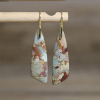 Ladies' Artistic Retro Elegant Temperament Earrings