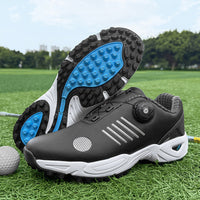 Rotating Shoelaces Lightweight Casual Sports Men