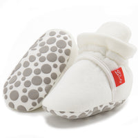 Autumn And Winter New Baby Soft Bottom Toddler Shoes