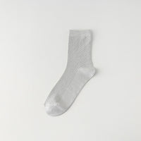 Breathable Sweat-Absorbent Mens Business Stockings