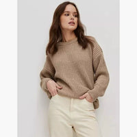 European And American Leisure All-match Sweater