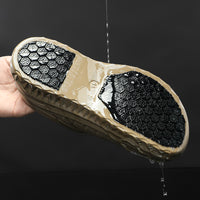 Men's Oilproof And Abrasion Resistant Fashion Cool Shoes