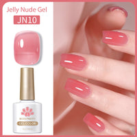 Nail Polish Transparent Color UV Polish 50 Colors