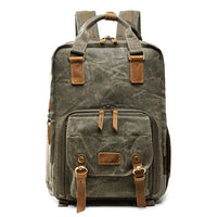 SLR Digital Backpack Home Storage