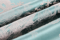 Dragon Pattern Full Printed Shirt For Men