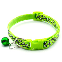 Adjustable Cat Neck Collar Plastic Buckle