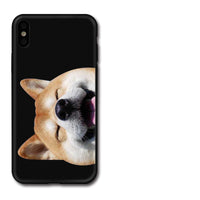 Compatible with Apple , Shiba Inu Dog 11Pro Max Mobile Phone Case 87Plus12Xs Soft XR Male And Female Niche Se2