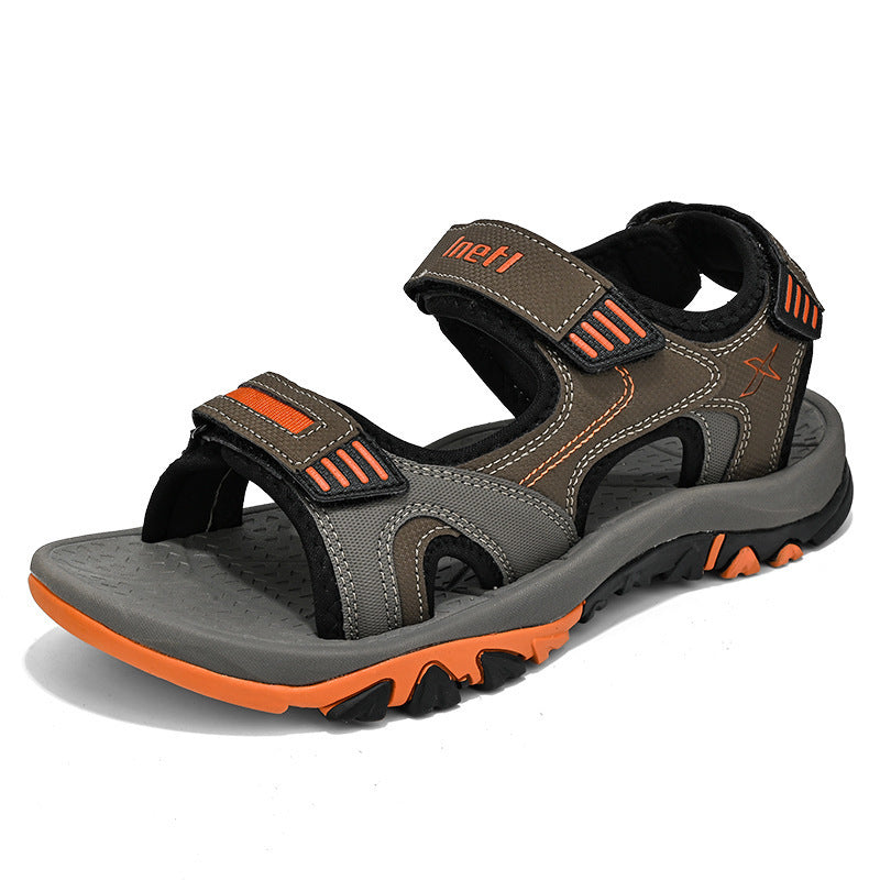 Lightweight Cool Breathable And Wearable Summer Outdoor Couple Beach Sandals