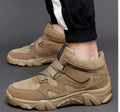 Plus Size Outdoor Elderly Cotton-padded Shoes Men's Winter