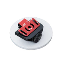 Dynamic Wide-angle Rear-view Camera For Reversing