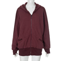 Autumn New Comfortable Slimming Hoodie For Women