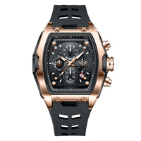 Fashion Casual Exercise Men's Quartz Watch
