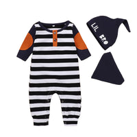 Children's Clothing New One-piece Suit Letter Printing Patch Design