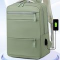 Backpack Men's And Women's 16-inch Versatile Casual Large Capacity