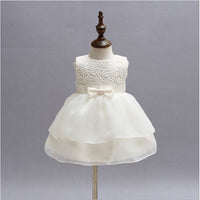 Girl's Sweet And Casual Versatile Fluffy Skirt