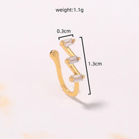 Women's Fashion Petite Piercing Nose Rings